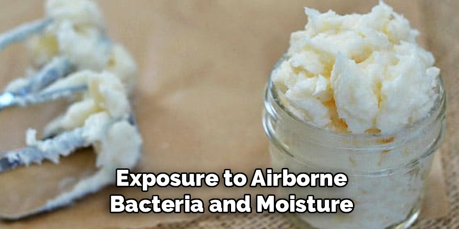 Exposure to Airborne Bacteria and Moisture