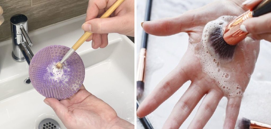 How to Sanitise Makeup