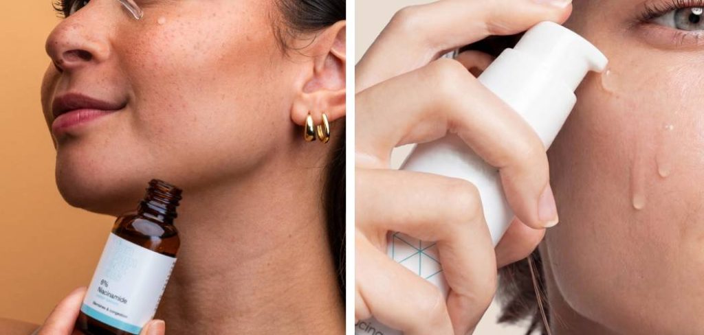 How to Use Niacinamide Serum