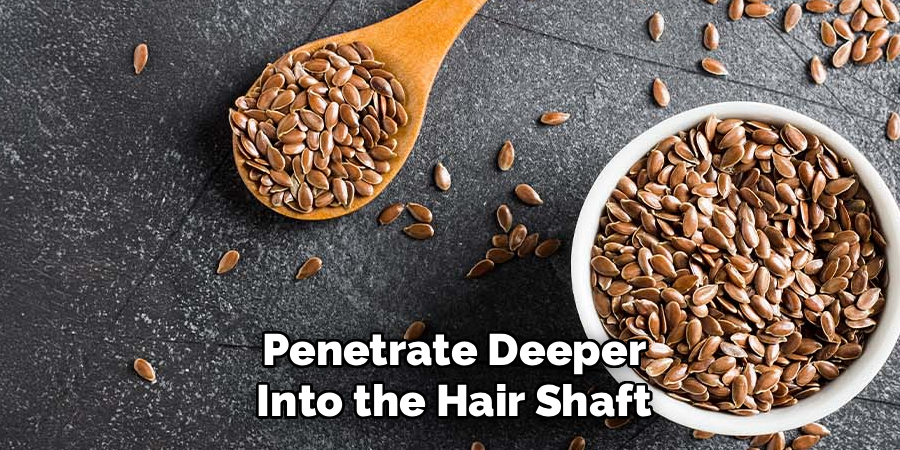 Penetrate Deeper
Into the Hair Shaft