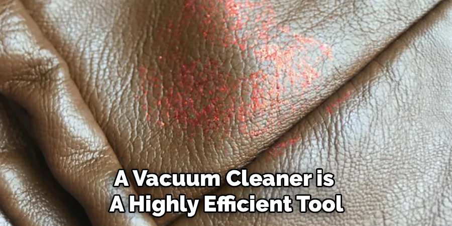 A Vacuum Cleaner is 
A Highly Efficient Tool