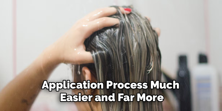 Application Process Much 
Easier and Far More