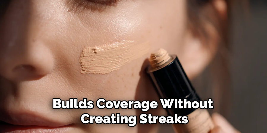 Builds Coverage Without 
Creating Streaks