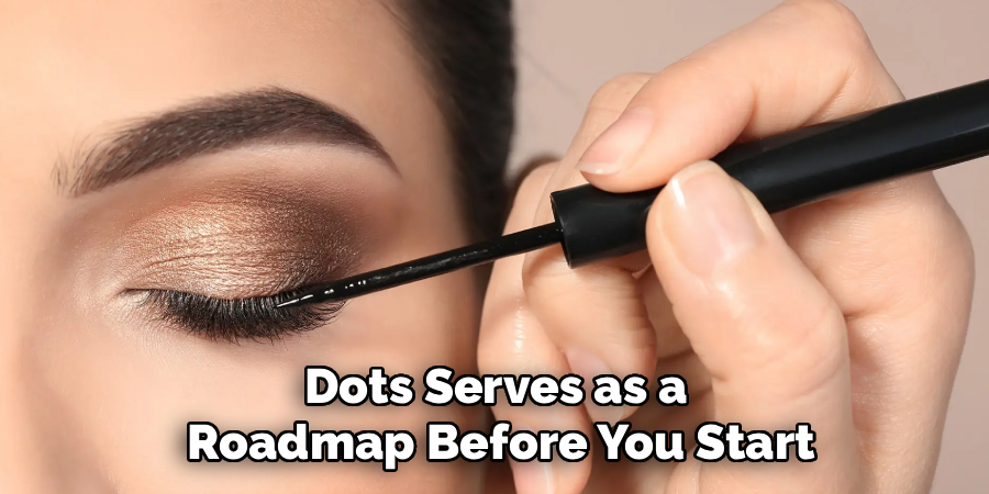 Dots Serves as a
Roadmap Before You Start