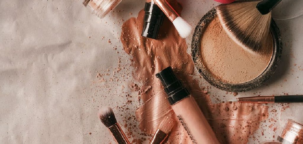 How To Make Foundation With Lotion