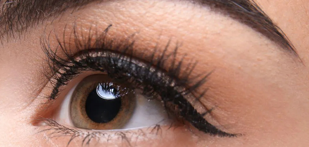 How To Make Kohl Eyeliner At Home