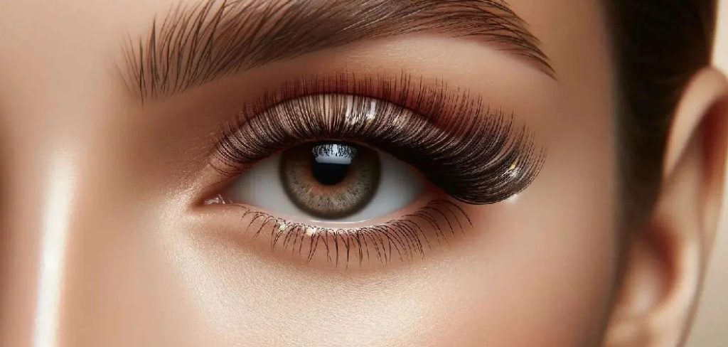 How To Make Lash Extensions Look Darker