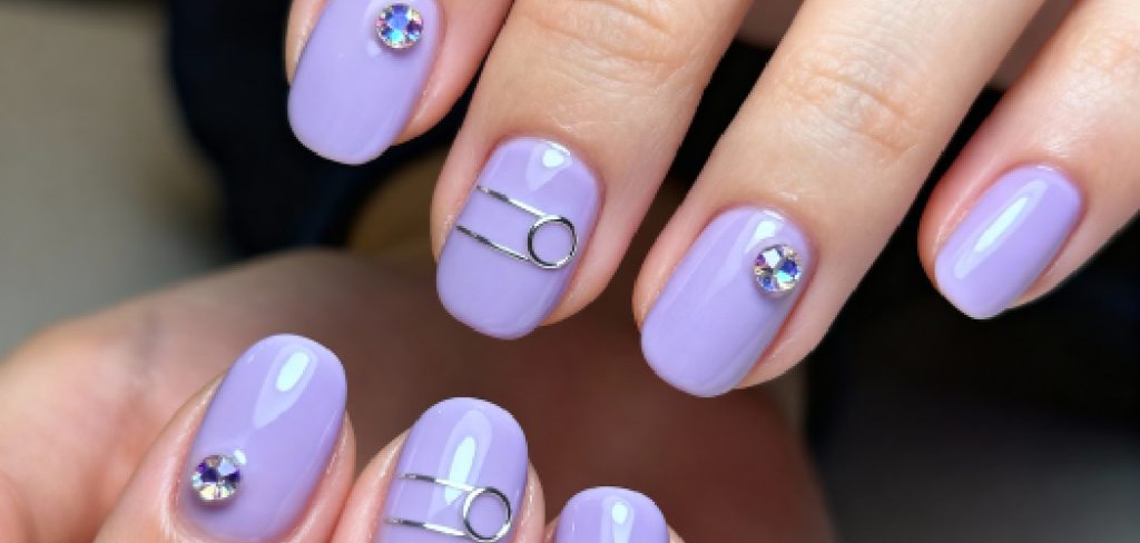 How To Shape Oval Nails