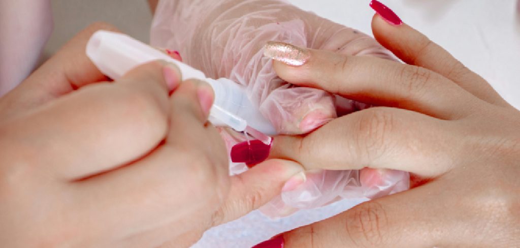 How To Use Glamnetic Nail Remover