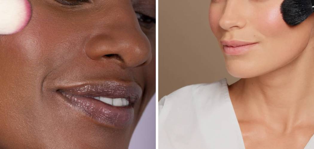 How to Apply Blush for Your Face Shape