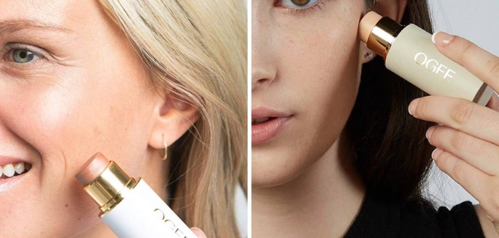 How to Apply Ogee Contour Sticks