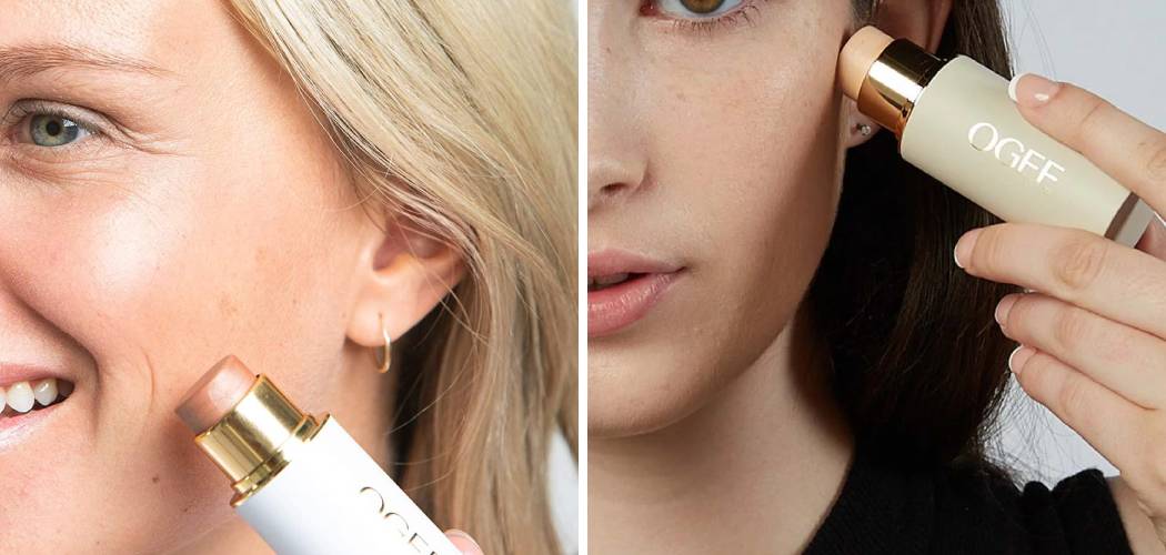 How to Apply Ogee Contour Sticks