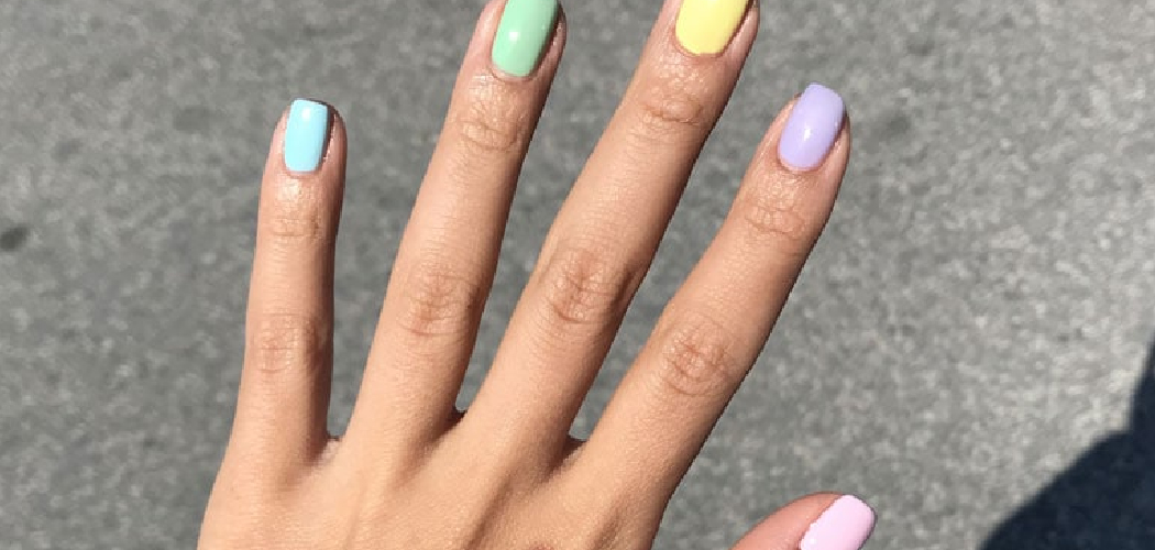 How to Apply Press On Nails