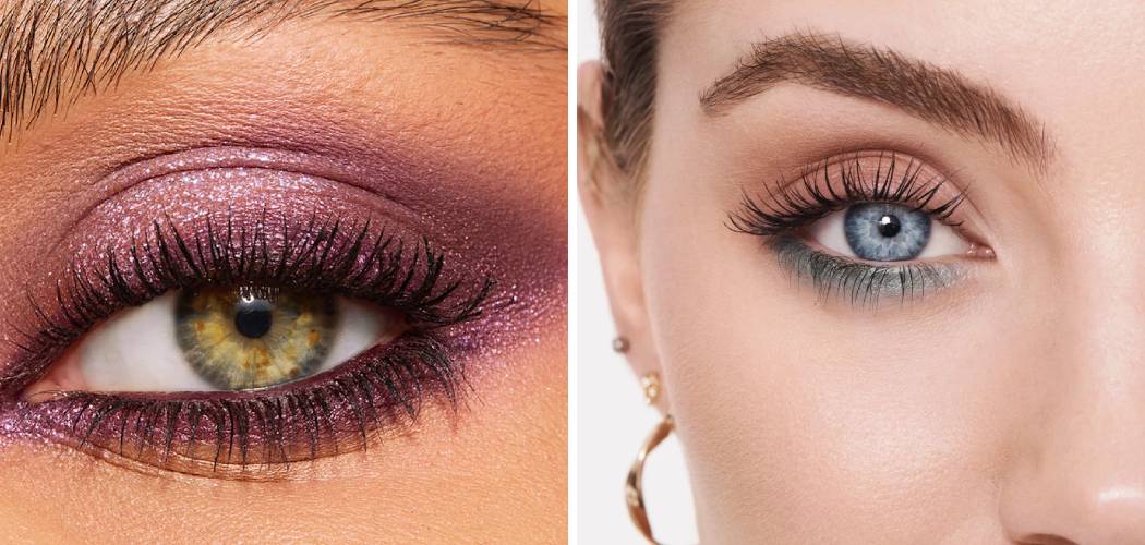 How to Choose Colors for Eyeshadow