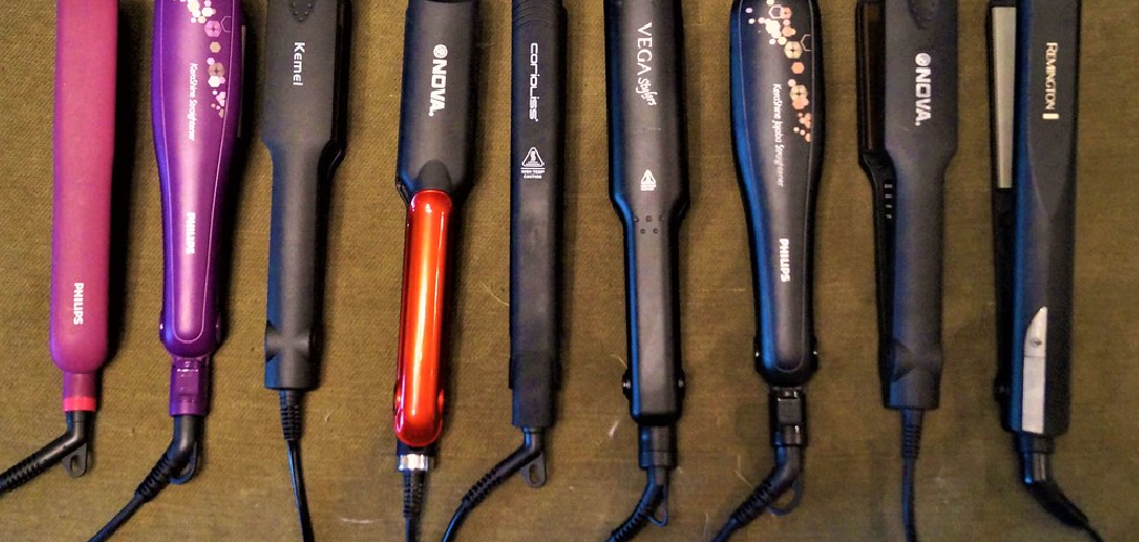 How to Clean TYMO Hair Straightener