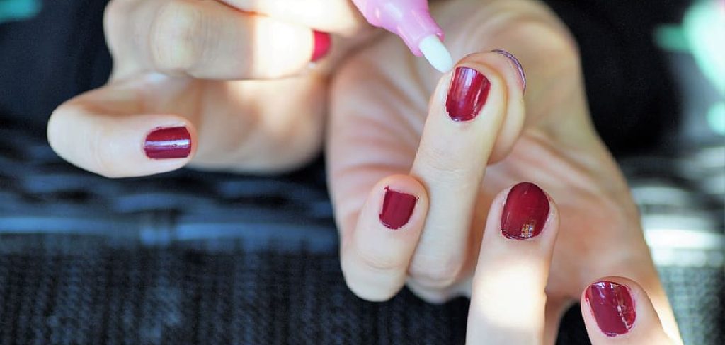 How to Do Eyeshadow Nails at Home