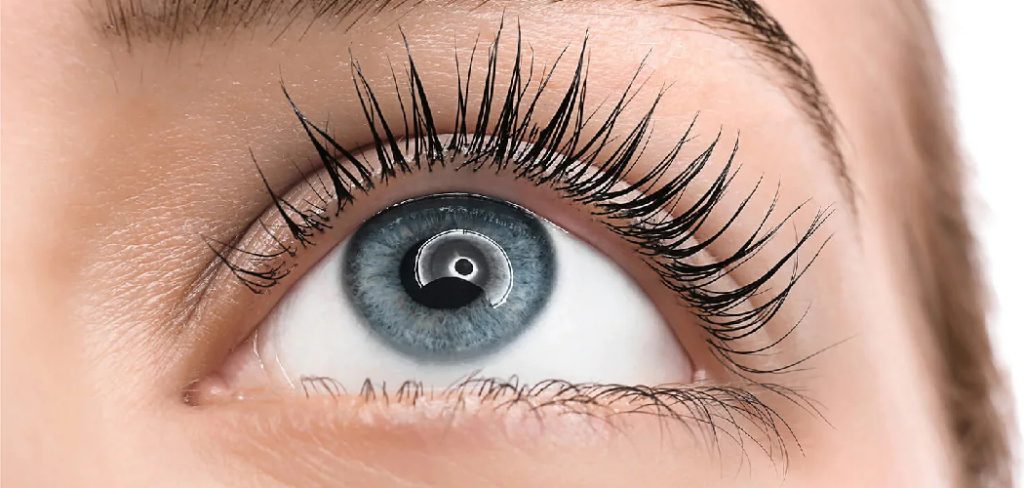 How to Put False Eyelashes on Yourself