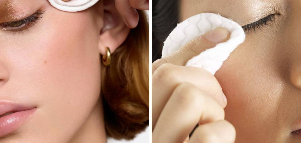 How to Remove Eyeshadow Without Makeup Remover