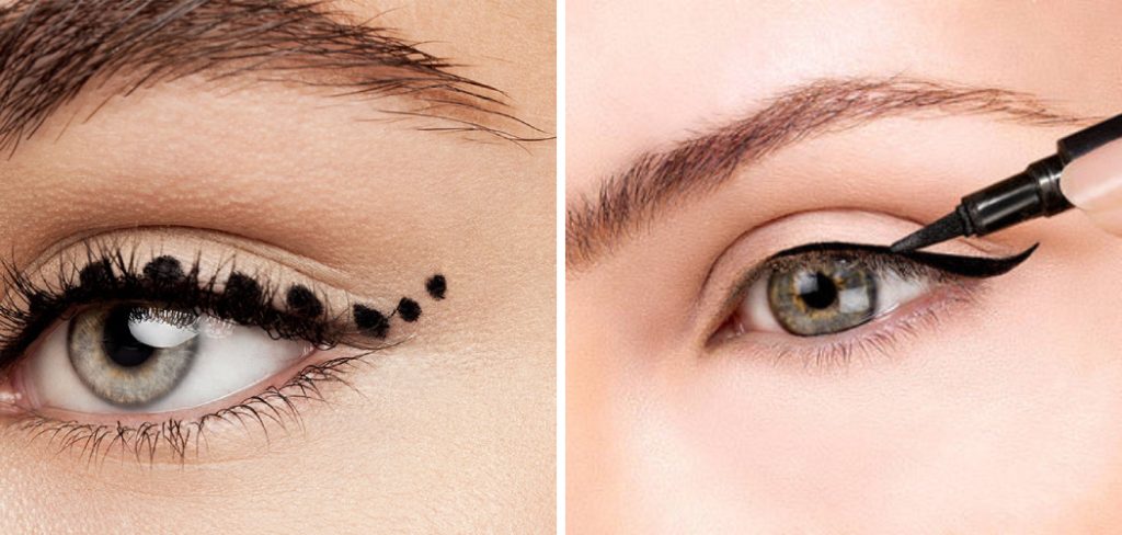 How to Remove Kohl Eyeliner Without a Trace