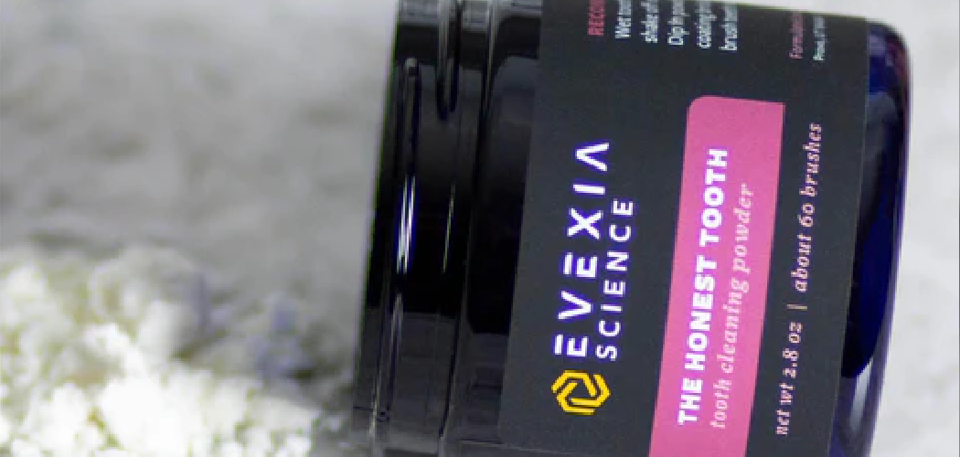 How to Use Purely White Teeth Whitening Powder