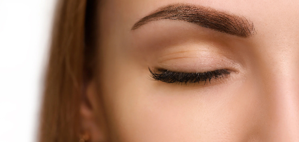 How to Use Setting Powder Under Eyes