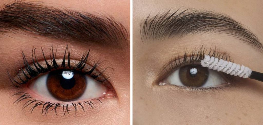 How to make mascara not dry