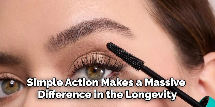 Simple Action Makes a Massive
Difference in the Longevity