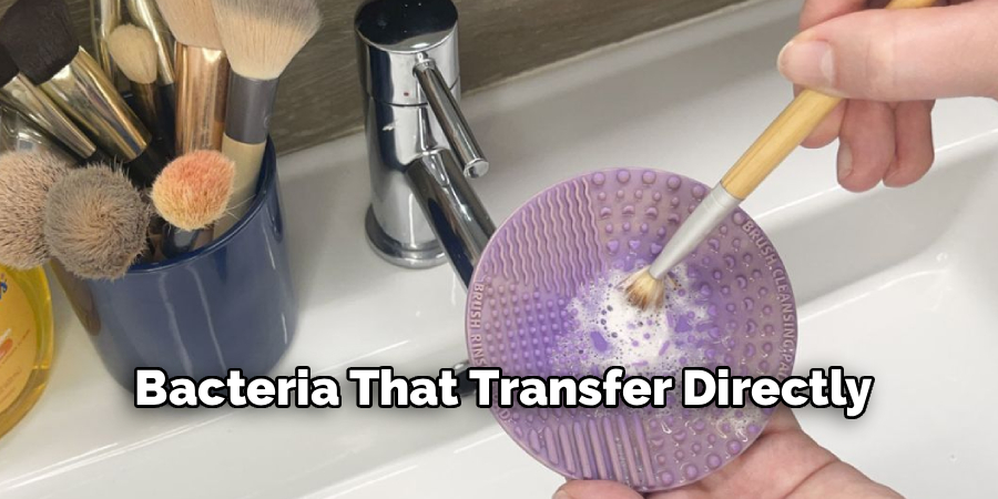 Bacteria That Transfer Directly