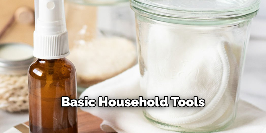 Basic Household Tools