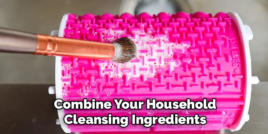 Combine Your Household Cleansing Ingredients