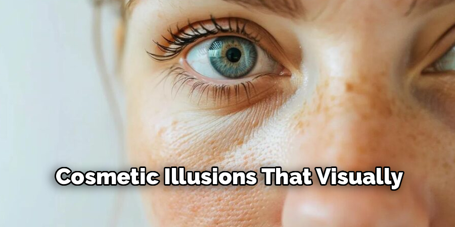 Cosmetic Illusions That Visually