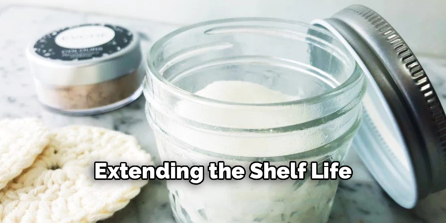 Extending the Shelf Life