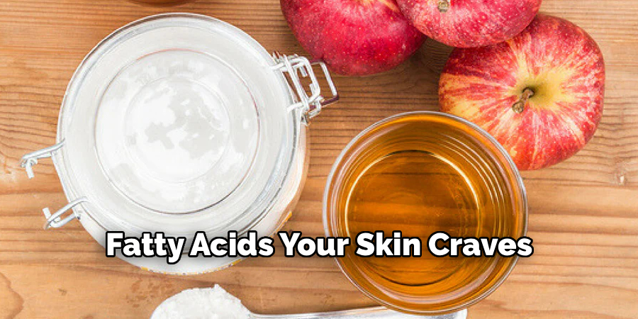 Fatty Acids Your Skin Craves