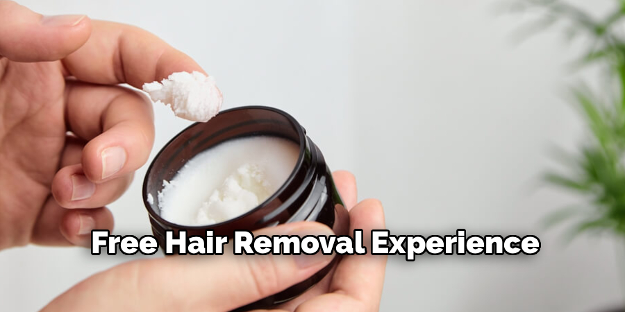 Free Hair Removal Experience