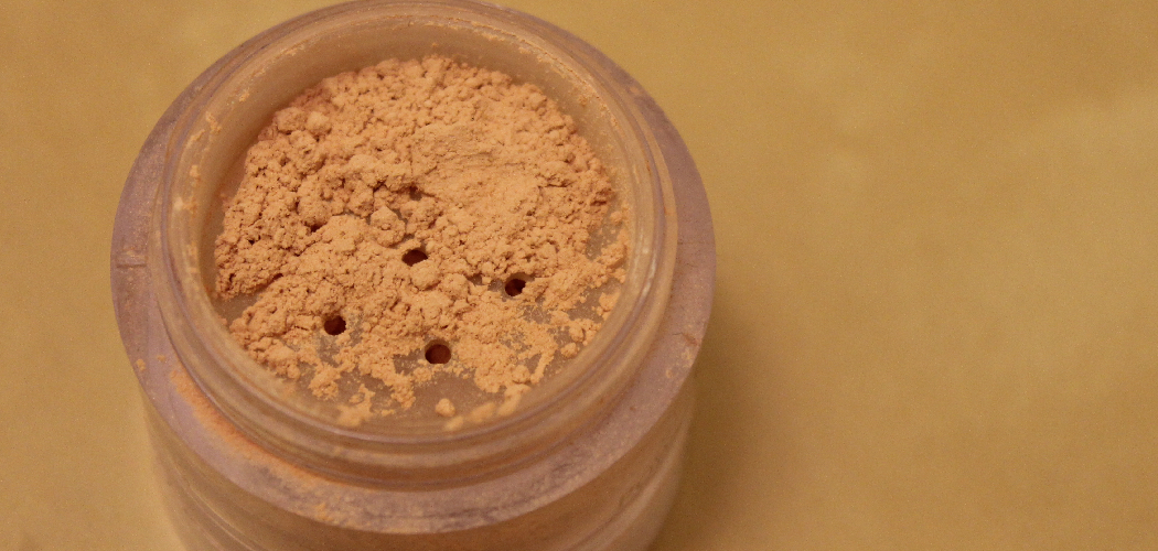 How to Apply Bare Minerals Powder