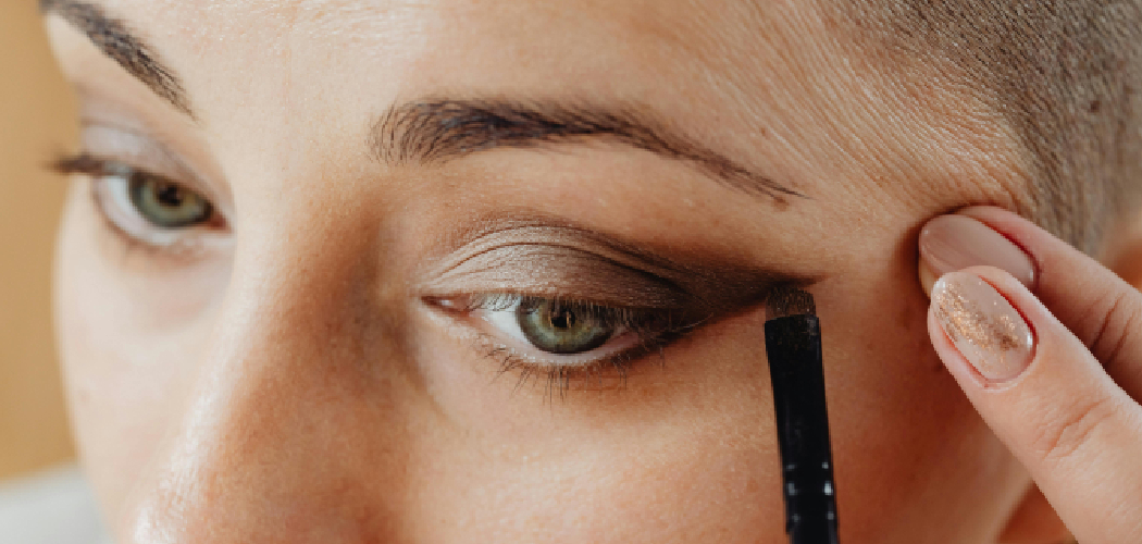 How to Apply Eyebrow Makeup