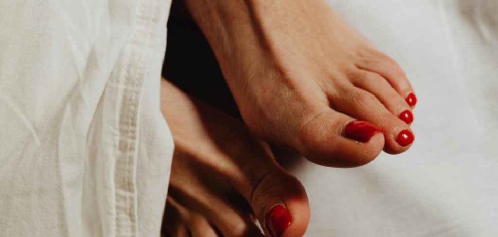 How to Get Nail Polish Out of Comforter