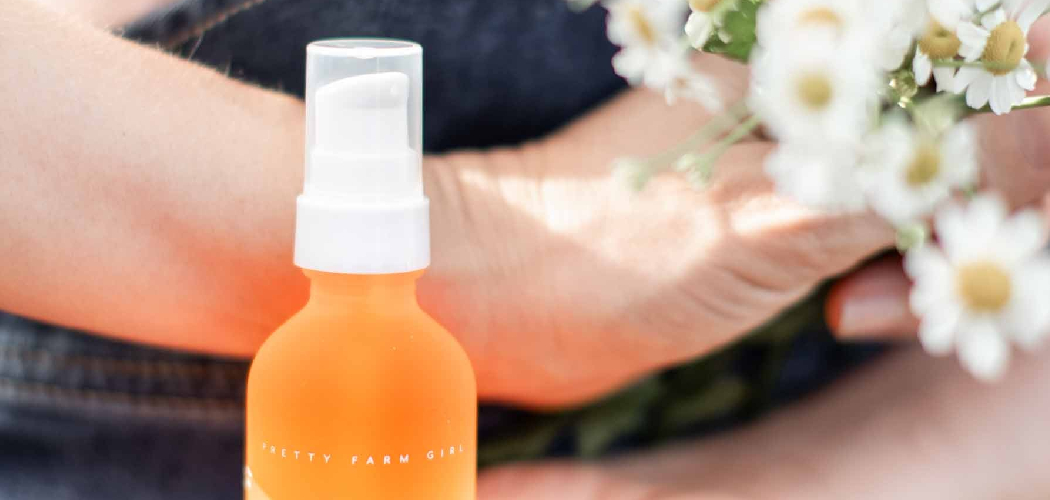 How to Make Perfume Dusting Powder