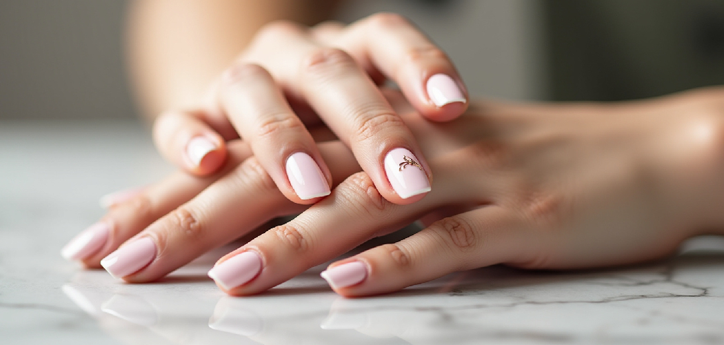 How to Remove Chrome Powder From Nails