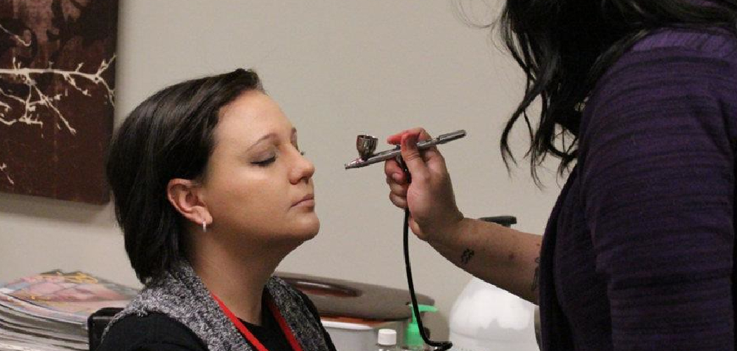 How to Use Airbrush Makeup