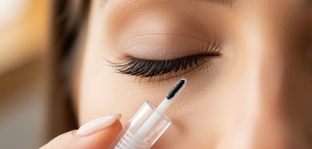 How to Use Luxe Eyelash Serum