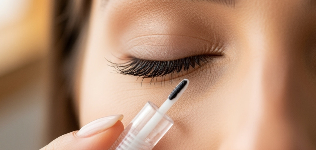 How to Use Luxe Eyelash Serum