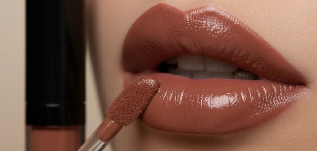 How to Wear Holographic Lipstick