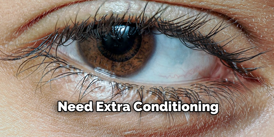 Need Extra Conditioning