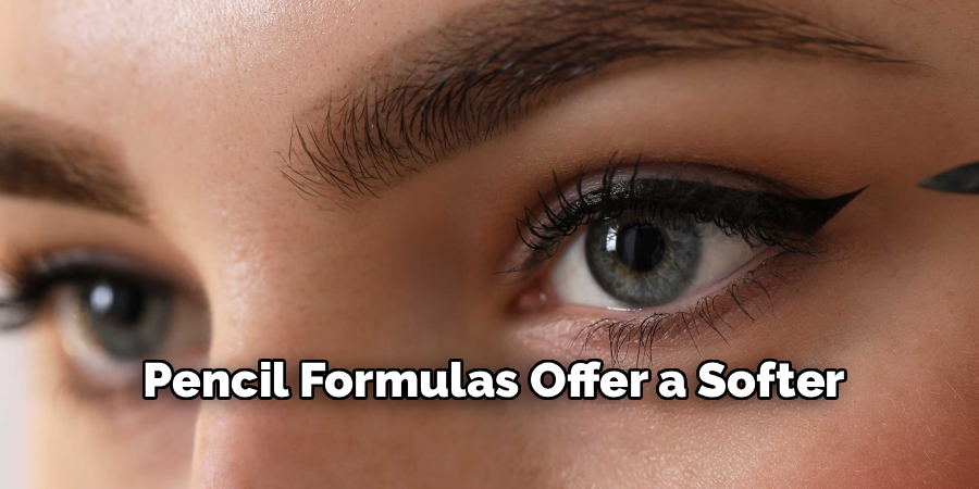 Pencil Formulas Offer a Softer