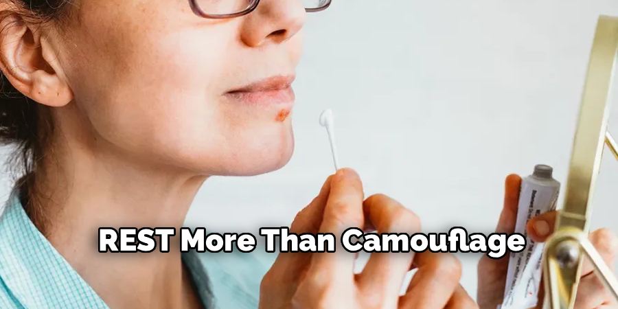 REST More Than Camouflage