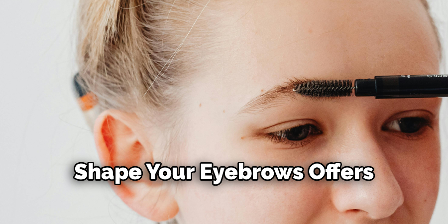 Shape Your Eyebrows Offers