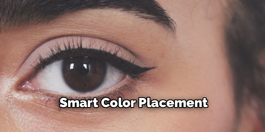 Smart Color Placement