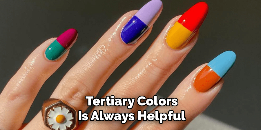 Tertiary Colors Is Always Helpful
