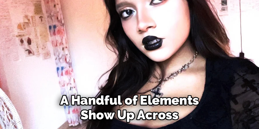 A Handful of Elements Show Up Across